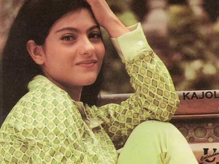 Kajol's Friendship Day post celebrates self-love, feminine strength