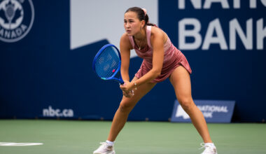 Rakhimova handles Venus Williams in Toronto opener
