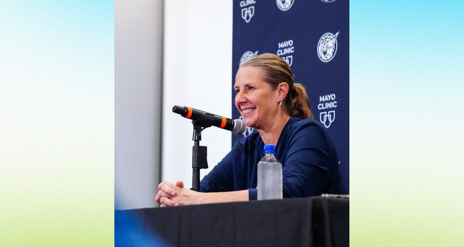 The Engagement of Lynx Coach Cheryl Reeve: Saving the Best for Last?