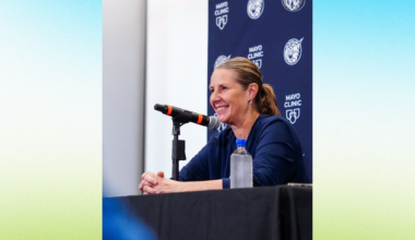 The Engagement of Lynx Coach Cheryl Reeve: Saving the Best for Last?