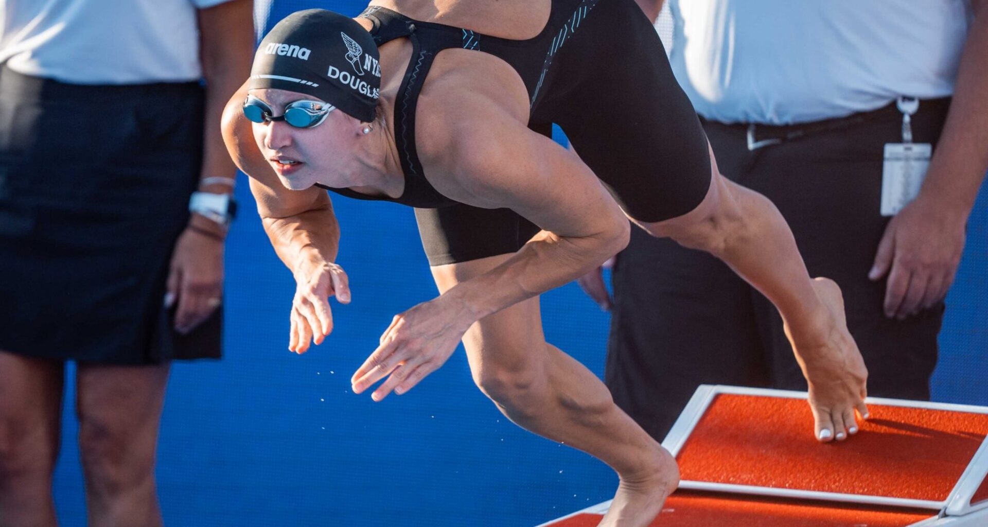 United States Opts For M-M-F-F Mixed Medley Relay, Australia Goes With F-M-M-F Lineup At Pan Pacs