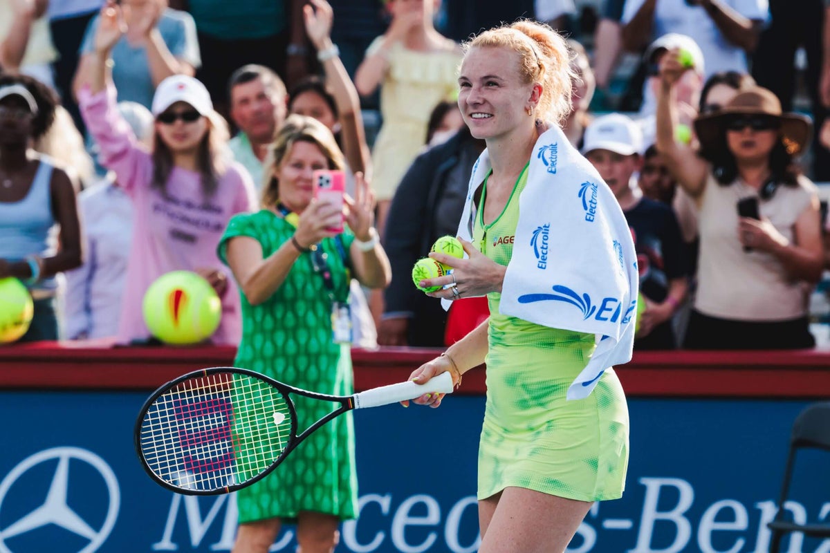 They are the best doubles players in the world. Why did they have to qualify for the U.S. Open?
