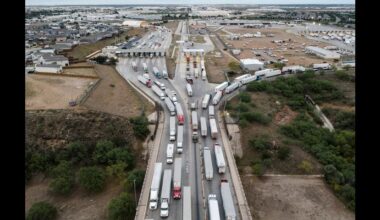 Texas businesses bracing for a financial hit from U.S.-Mexico-Canada trade limbo
