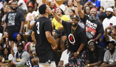 Bulldogs top Park View in alumni tournament
