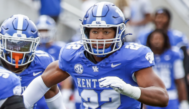 Tristin Hughes on his visit to Kentucky (Photo provided by Tristin Hughes)