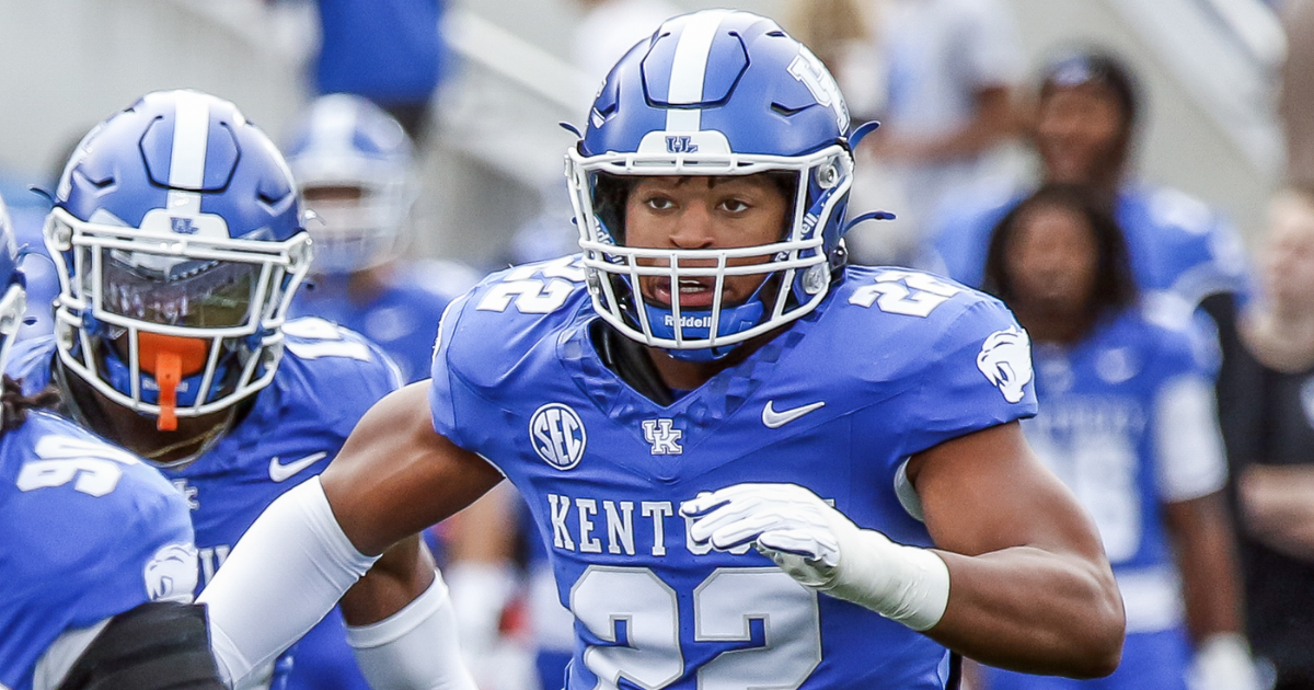 Tristin Hughes on his visit to Kentucky (Photo provided by Tristin Hughes)