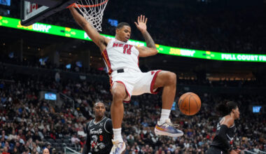 Heat Signing Keshad Johnson To Two-Way Contract