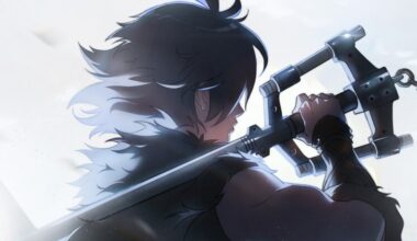 Kingdom Hearts Anime TV Series Set at Disney+