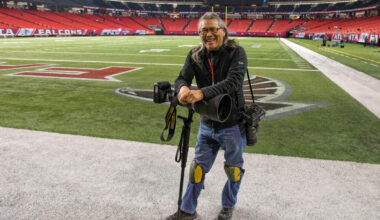 Longtime Sacramento Bee photographer Paul Kitagaki Jr. retires