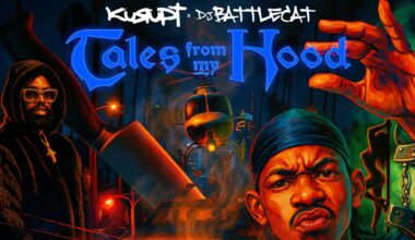 Kurupt / DJ Battlecat: Tales From My Hood Album Review