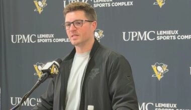 More Penguins Blog: Dubas Questions, Big 3 Future, and Possible Moves