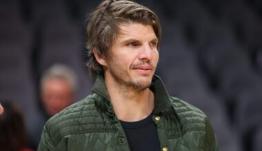 Assistant GM Kyle Korver Parts Ways With Hawks