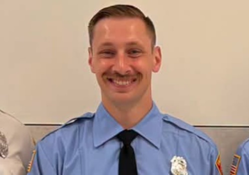 Department announces unexpected passing of Taunton Firefighter who served in United States Navy – Fall River Reporter