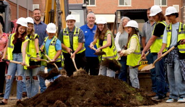 Breaking ground on GMG’s future -