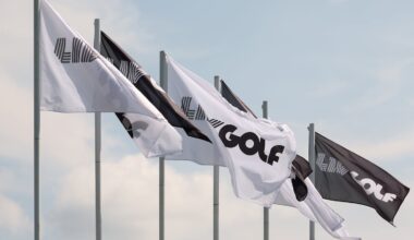 LIV Golf's next event in Indianapolis will now be its last of the year.