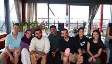 Inside the London hacker house taking a stand against founder burnout