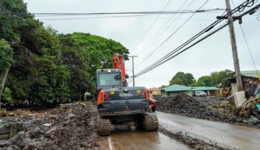 What you need to know about Hurricane Lala recovery: 27,700 Big Island customers still without power : Big Island Now
