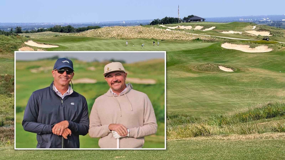 Sheridan Golfers Finally Get To Play Toughest Place To Book A Tee Time In The U.S.