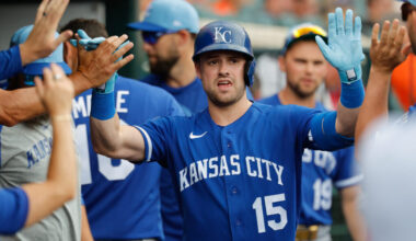Braves Acquire Lane Thomas, Bailey Falter From Royals