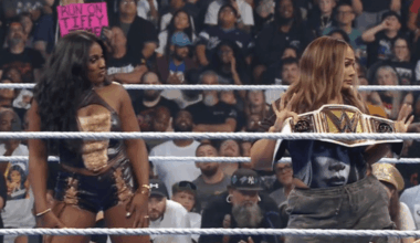 What’s next for Chelsea Green, Tiffany Stratton