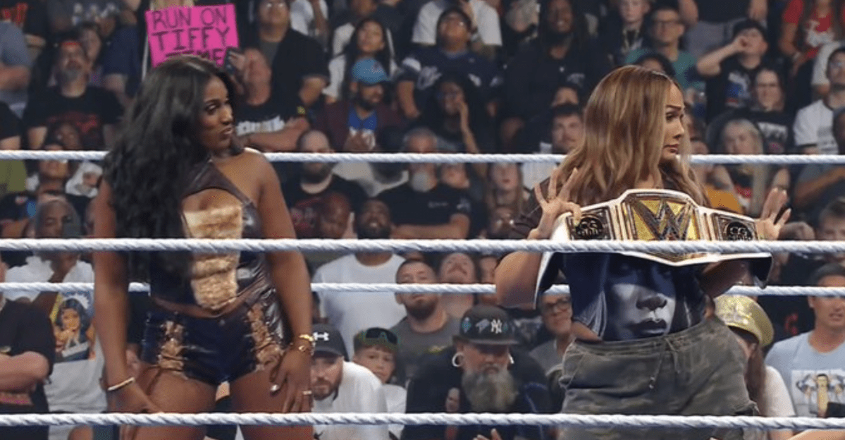 What’s next for Chelsea Green, Tiffany Stratton
