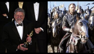 'Lord Of The Rings' Producer Lines Up New "Large Scale" Fantasy Movie