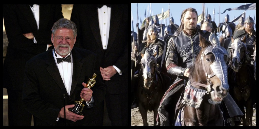 'Lord Of The Rings' Producer Lines Up New "Large Scale" Fantasy Movie