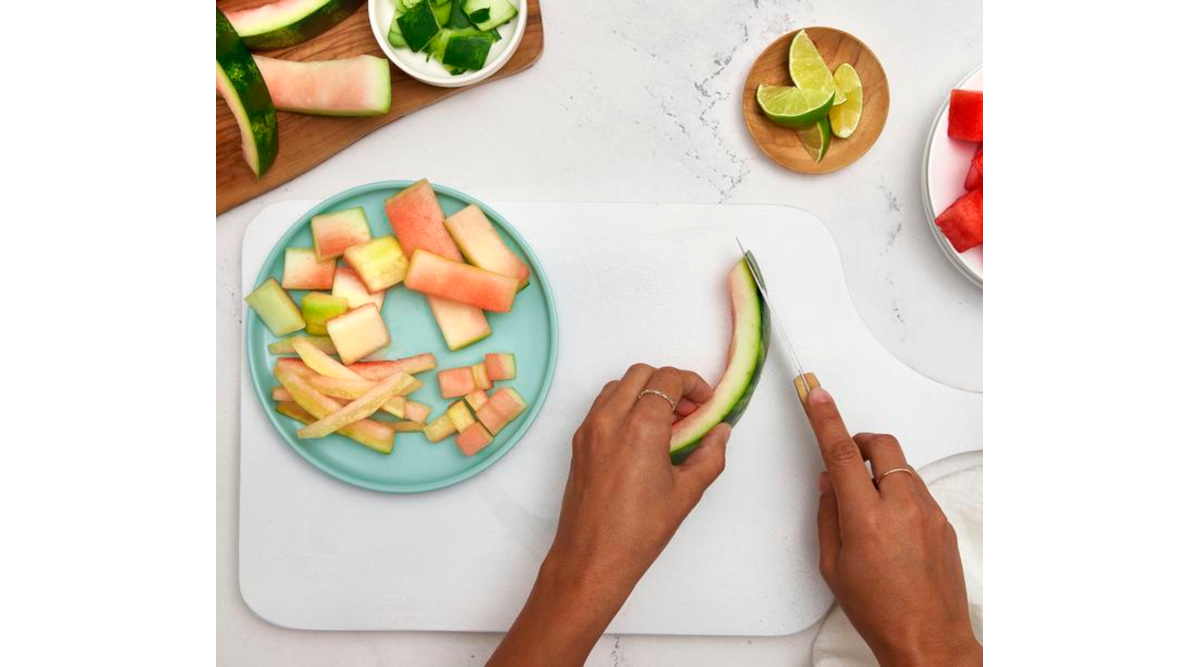 Watermelon Rind nutrition