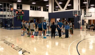 Watch: Lynx coach/president Reeve to use FIBA break to reflect, recharge, and prepare for stretch run