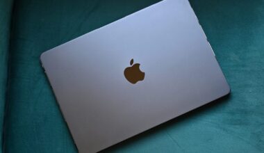 I upgraded from the M1 MacBook Air to the M5, and here’s what changed for me
