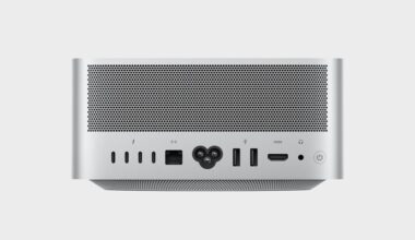 Apple launches new Mac Studios with its ‘most powerful chip ever’ — the M5 Ultra