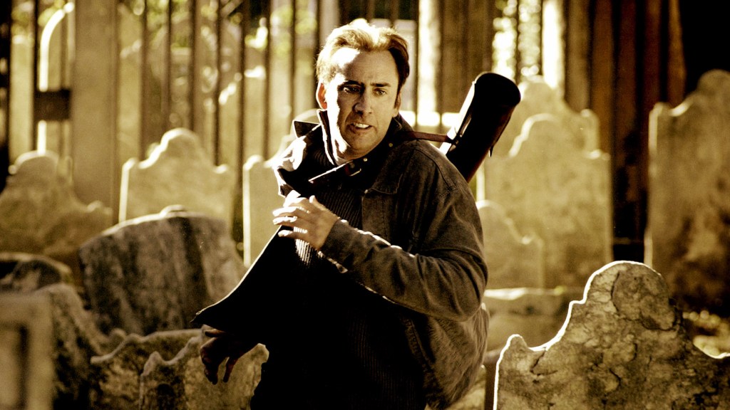 'National Treasure 3' In Works, Franchise Director Reveals