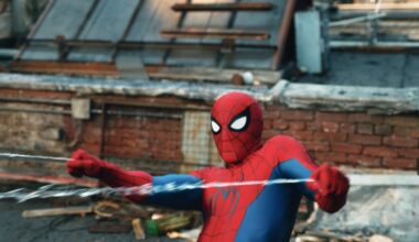 Box Office: 'Spider-Man: Brand New Day' Is Fastest To Cross $500M U.S.
