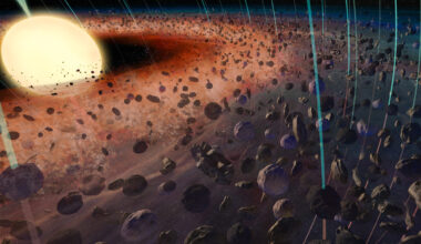 Meteorite dust holds records of magnetism that may have helped form the sun | MIT News
