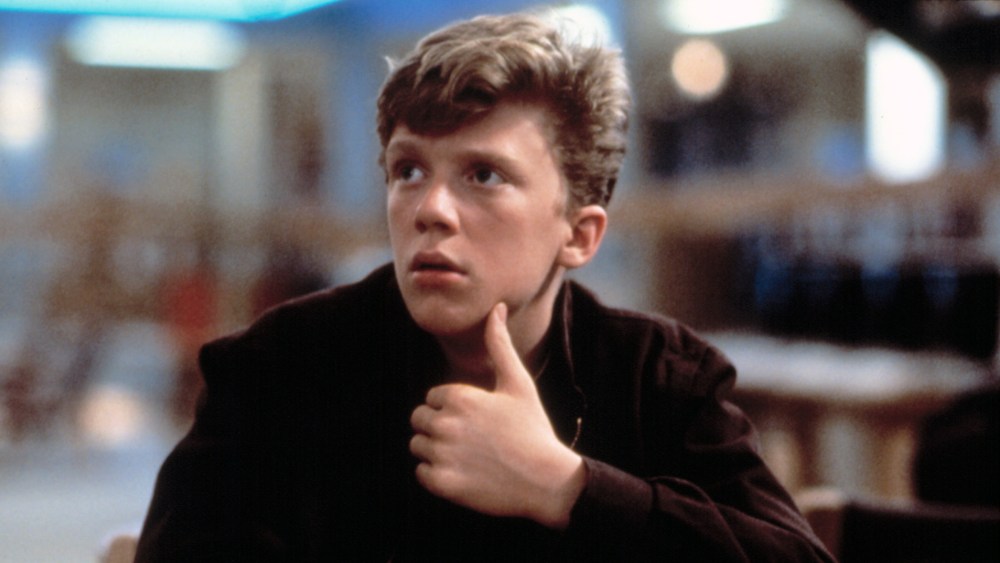 Anthony Michael Hall Says John Hughes Wanted a 'Breakfast Club' Sequel