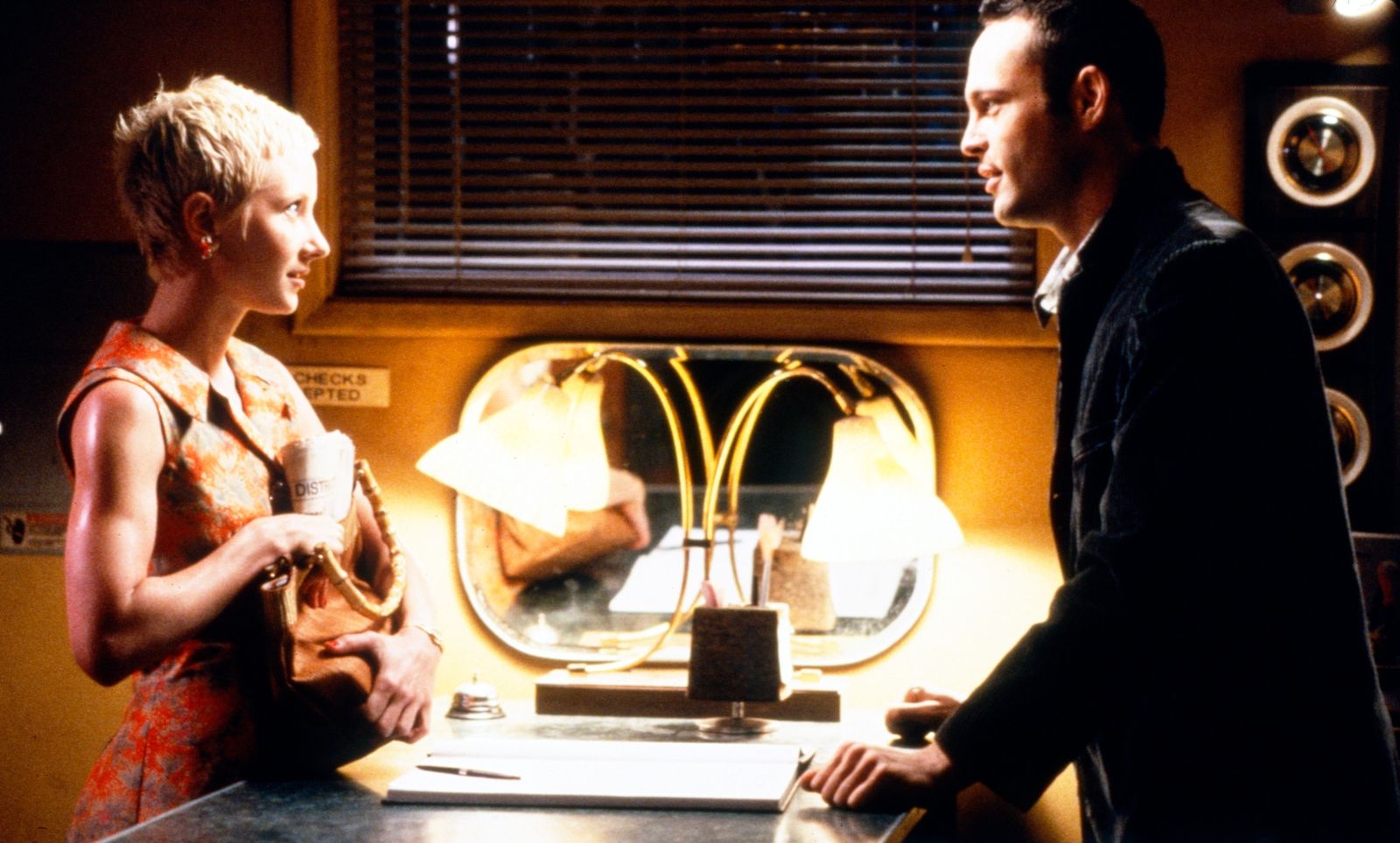 Jane Schoenbrun Slashers Reboots Anne Heche and Vince Vaughn in 'Psycho'