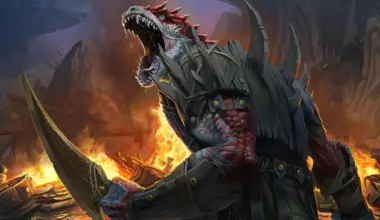 MTG Tsagan, Raider Warlord