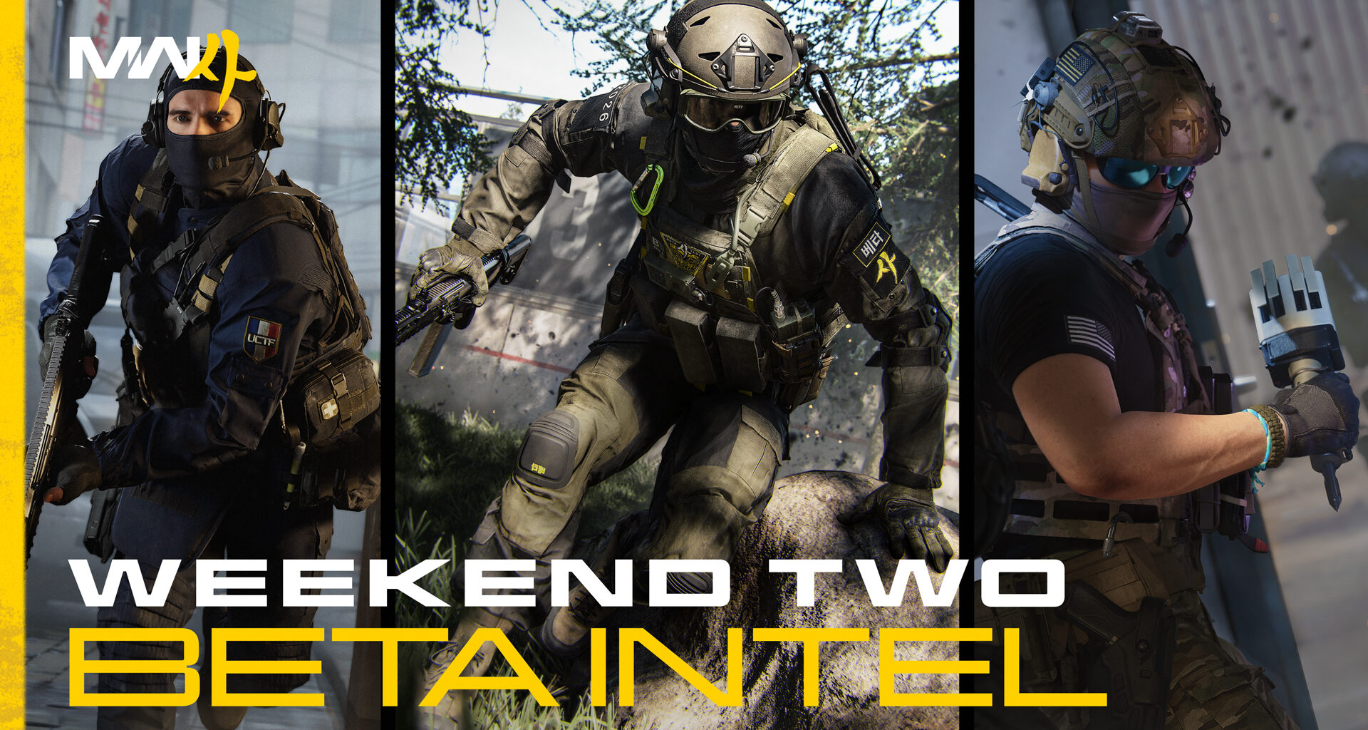 Modern Warfare 4 Open Beta: Weekend Two Intel