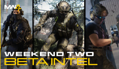 Modern Warfare 4 Open Beta: Weekend Two Intel