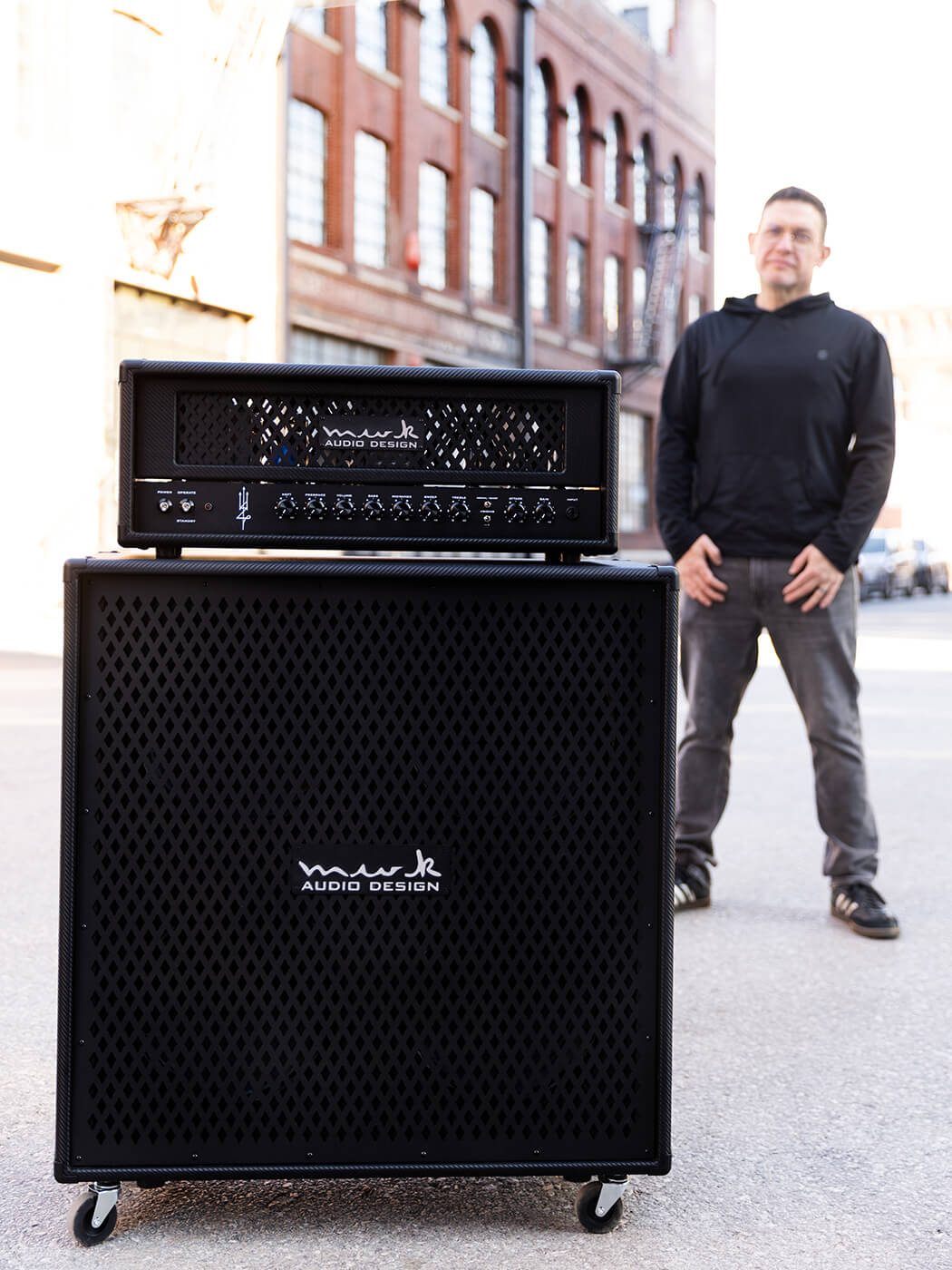 MWK Audio Design, photo by Kelly Powell, Elements Brand Haus