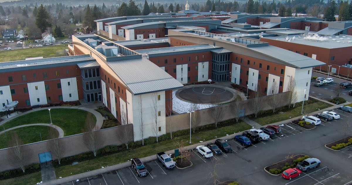 Before Abrupt Ouster, Oregon State Hospital’s Chief Flagged Staffing Problems, Union Says