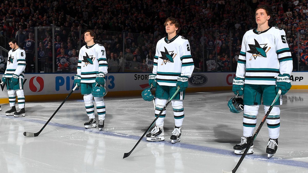 NHL Power Rankings: Where Sharks stand after busy offseason – NBC Sports Bay Area & California