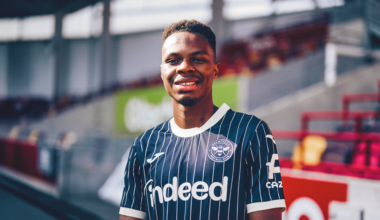 Breaking news: Brentford sign Mamadou Sangaré from Lens for club-record fee | Brentford FC