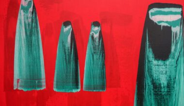 RISD MFA Students Paint Through the Heartbreak