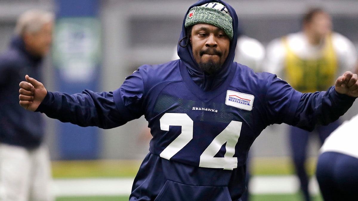 Marshawn Lynch