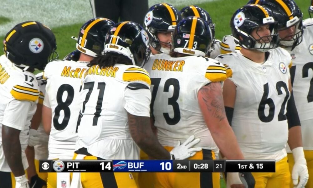 The Future Is Now: Max Iheanachor Should Start Week 1 For Steelers