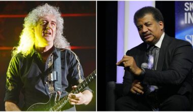 brian may, neil degrasse tyson, queen, 39, 70s music