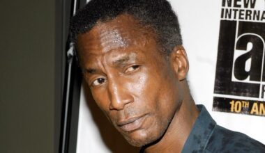 Michael Wright Dead: Star of 'The Five Heartbeats,' 'V' Was 70