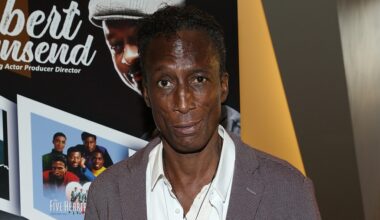 Michael Wright Dead: 'The Five Heartbeats' Star Was 70