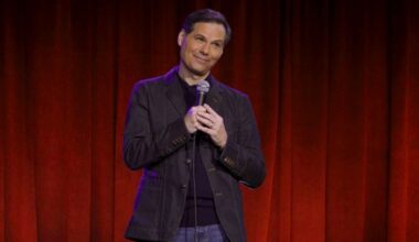 New Michael Ian Black Special Sets Premiere Date (EXCLUSIVE)